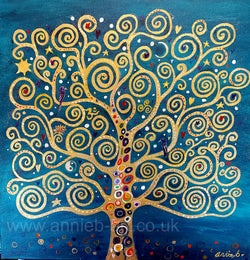 '     Tree of life     ' -  print